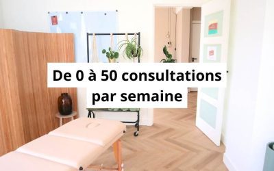 Comment Développer sa Patientèle (Clientèle) : La méthode que j&rsquo;ai utilisée