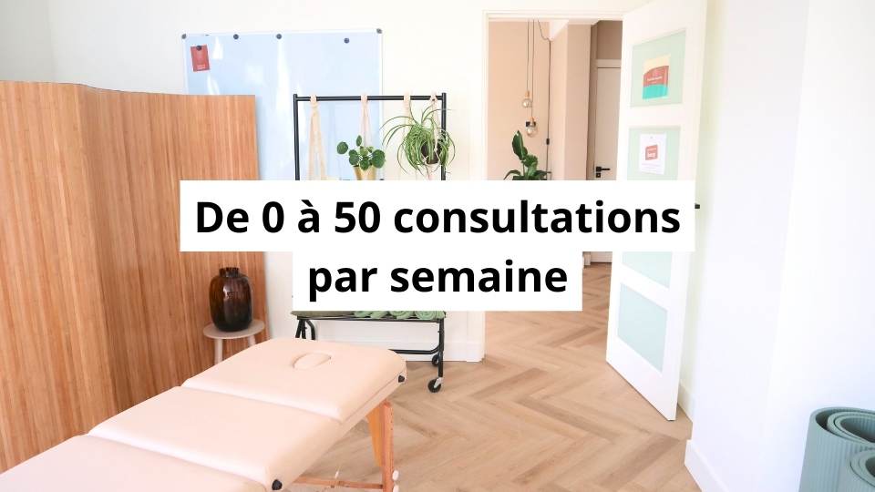 Comment Développer sa Patientèle (Clientèle) : La méthode que j&rsquo;ai utilisée